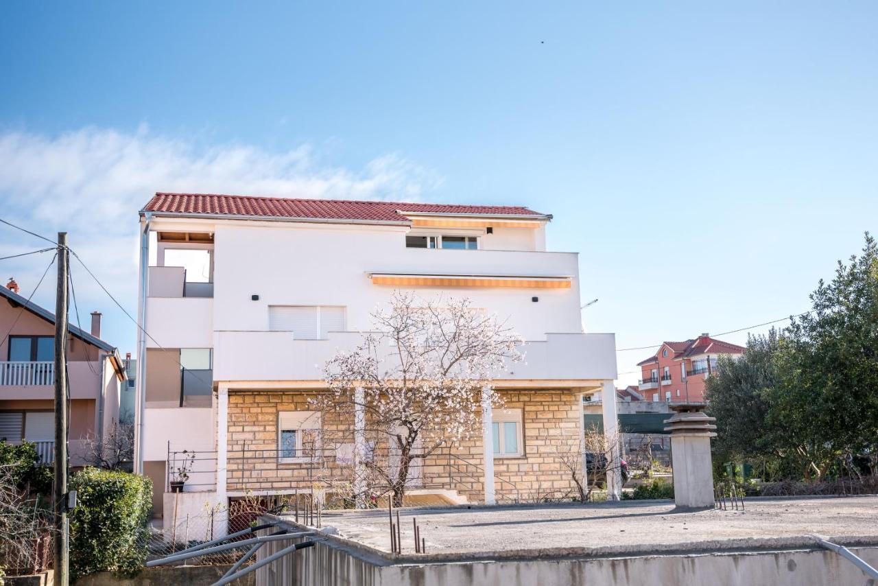 Villa Aurora Zadar Exterior foto